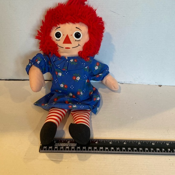 Other - Vintage Raggedy Ann Doll
